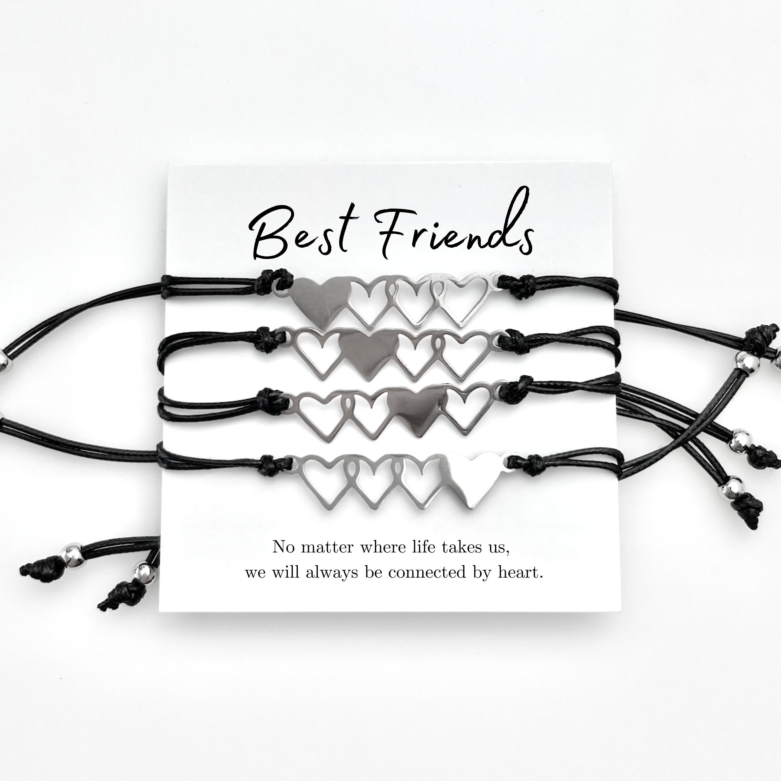 DIY: 4 Ways how to make Easy Friendship Bracelets - YouTube