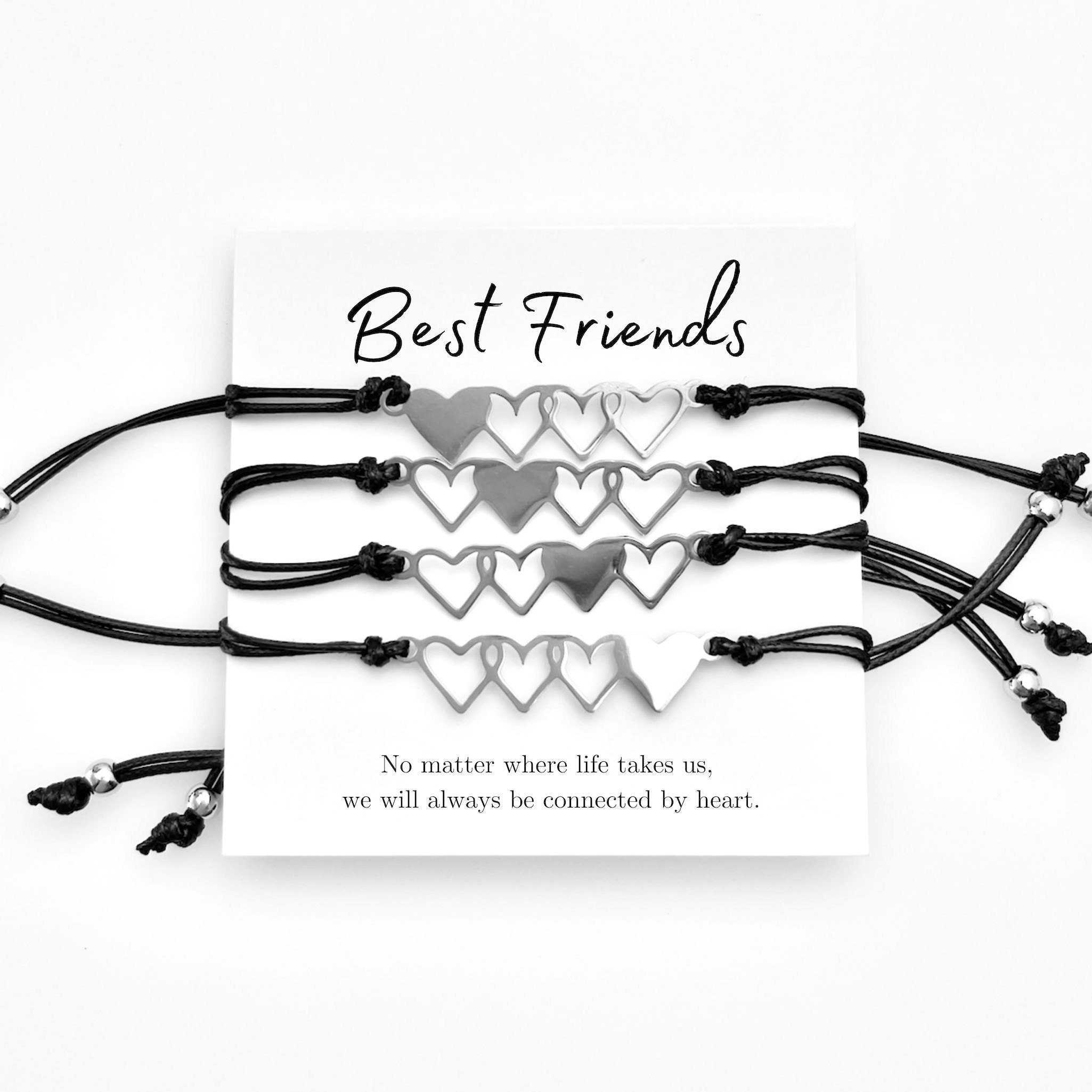 Buy Magnet Bracelet for Best Friends Online In India India