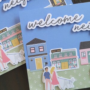 Welcome to the Neighborhood, Card for New Neighbor image 4