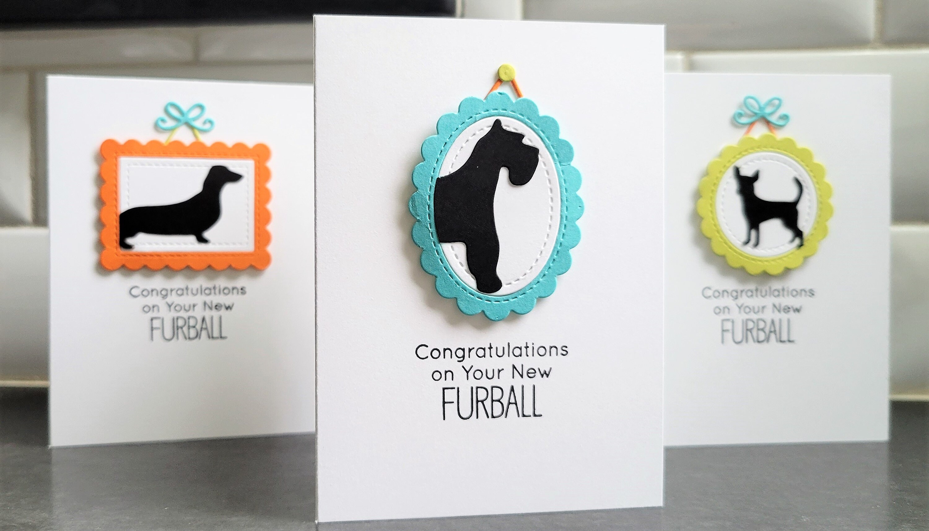 Herzlichen Glückwunsch auf Ihre neue Hund Karte Willkommen Etsy