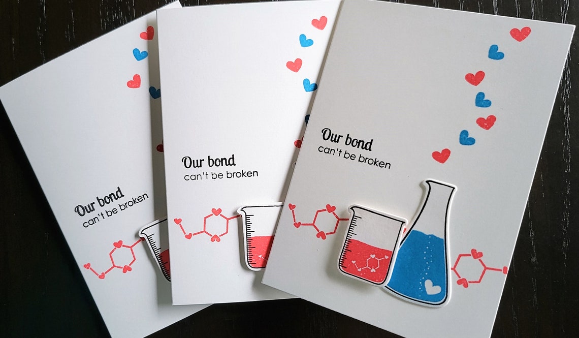 Anniversary Card for Him Geeky I Love You Card Nerdy - Etsy