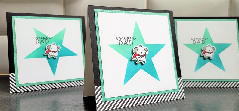 Birthday Card For Dad, Printable Personalized Birthday Gift - View #5
