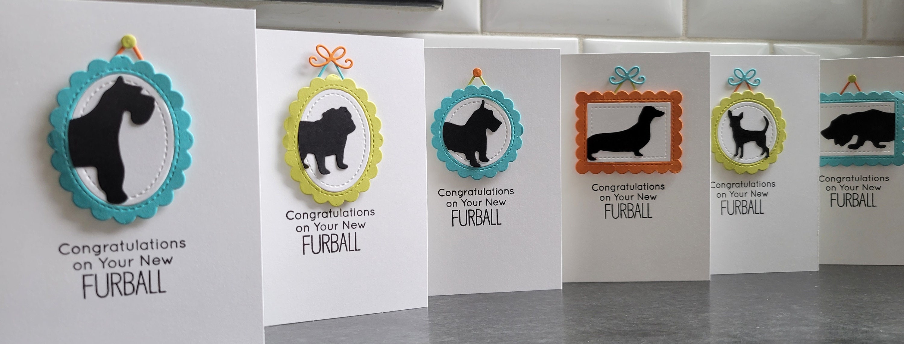 Herzlichen Glückwunsch auf Ihre neue Hund Karte Willkommen Etsy
