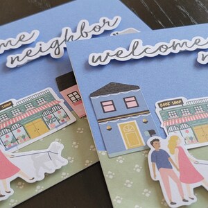 Welcome to the Neighborhood, Card for New Neighbor image 3