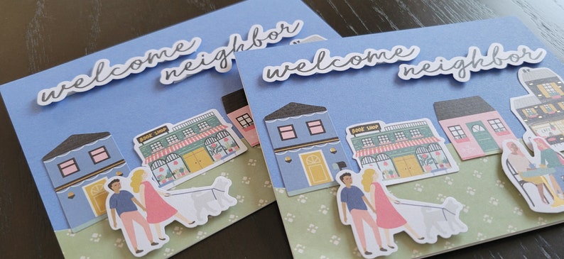 Welcome to the Neighborhood, Card for New Neighbor image 3