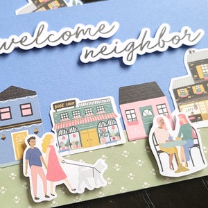 Welcome to the Neighborhood, Card for New Neighbor image 1