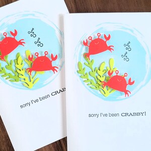 Carte pardonnez-moi, je suis désolé, carte de voeux pour plongeur, excuses pour petit ami ou mari, désolé d'avoir été désagréable