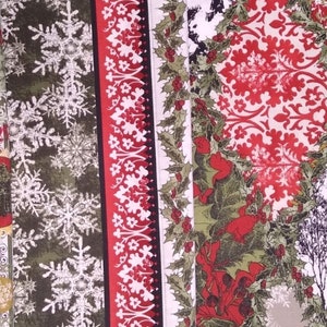 4 Yards Wintergraphix by Jason Yenter From in the Beginning