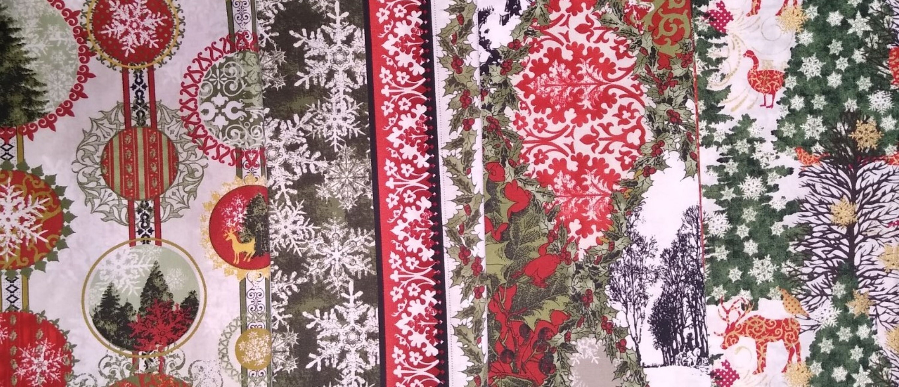 4 Yards Wintergraphix by Jason Yenter From in the Beginning