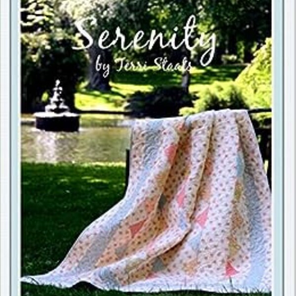 Serenity Paperback – January 1, 2011 - Free Shipping U.S.