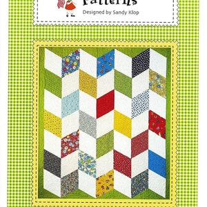 Flip & Fold Pattern By American Jane Patterns 46&quot; X 52&quot; - Free shipping U.S.