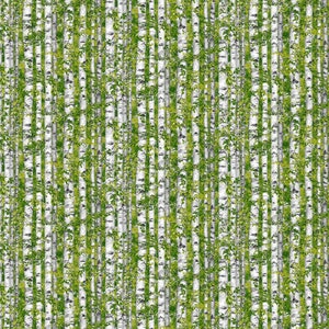 Naturescapes by Deborah Edwards from Northcott Cotton Quilt Fabric 21844 74 Green -  By the Yard - Free shipping U.S.