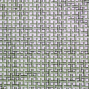 Roam Sweet Home Check Green by Kris Lammers from Maywood Studio 8229 - Free Shipping U.S.