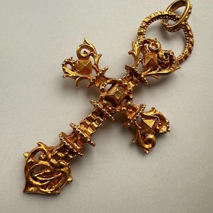 Christian Lacroix Necklace - Etsy