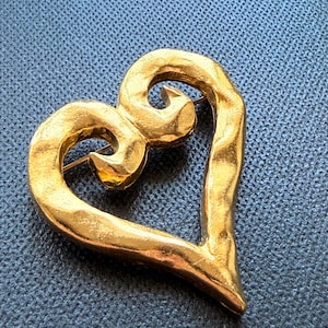 Edouard Rambaud Heart - Etsy