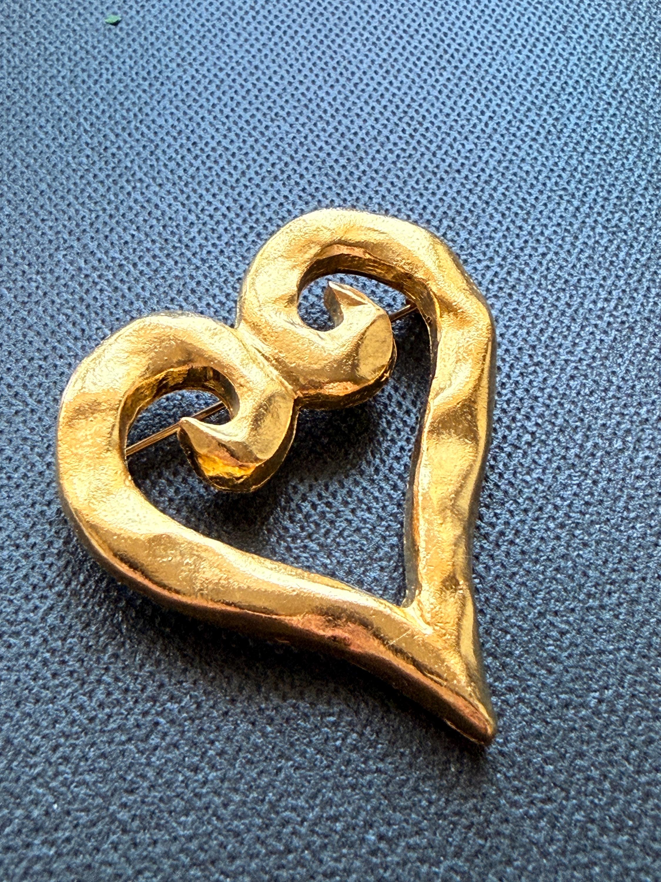 Edouard Rambaud Heart - Etsy