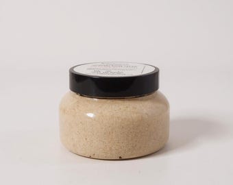 Nothing But Sugar - Organic Body Scrub (8oz)
