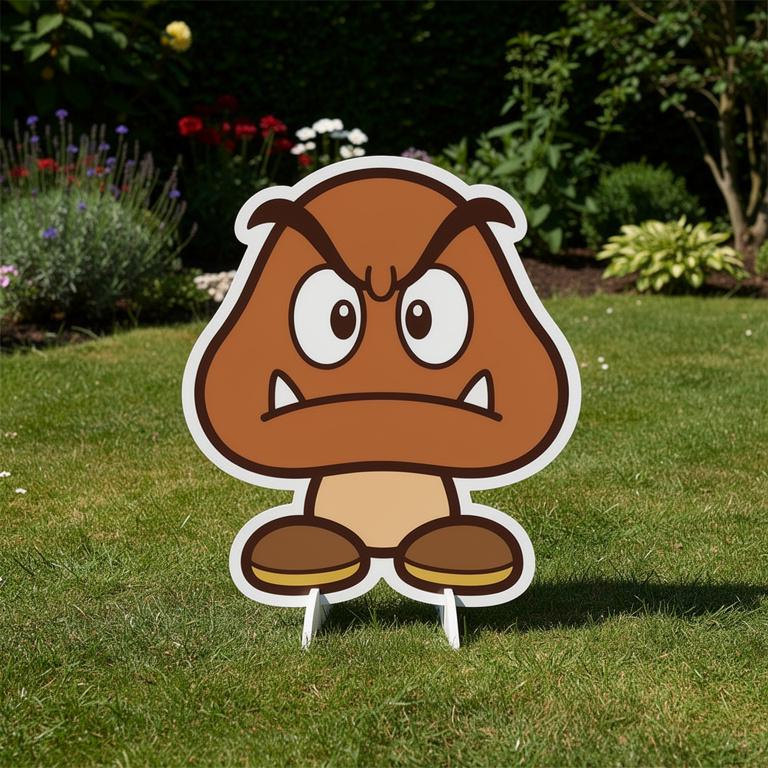 Goomba mario - Etsy 日本
