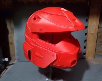 Halo 3 Rogue helmet kit
