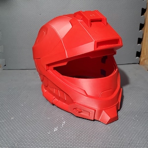 Halo Reach Recon Helmteile