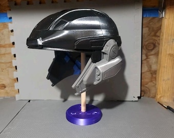 Piezas para casco marino Reach