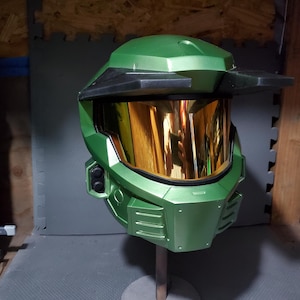 Master Chief MK V helmet