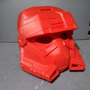 Halo 3 EOD Helmteile