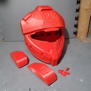 HaloTrailblazer Helmteile