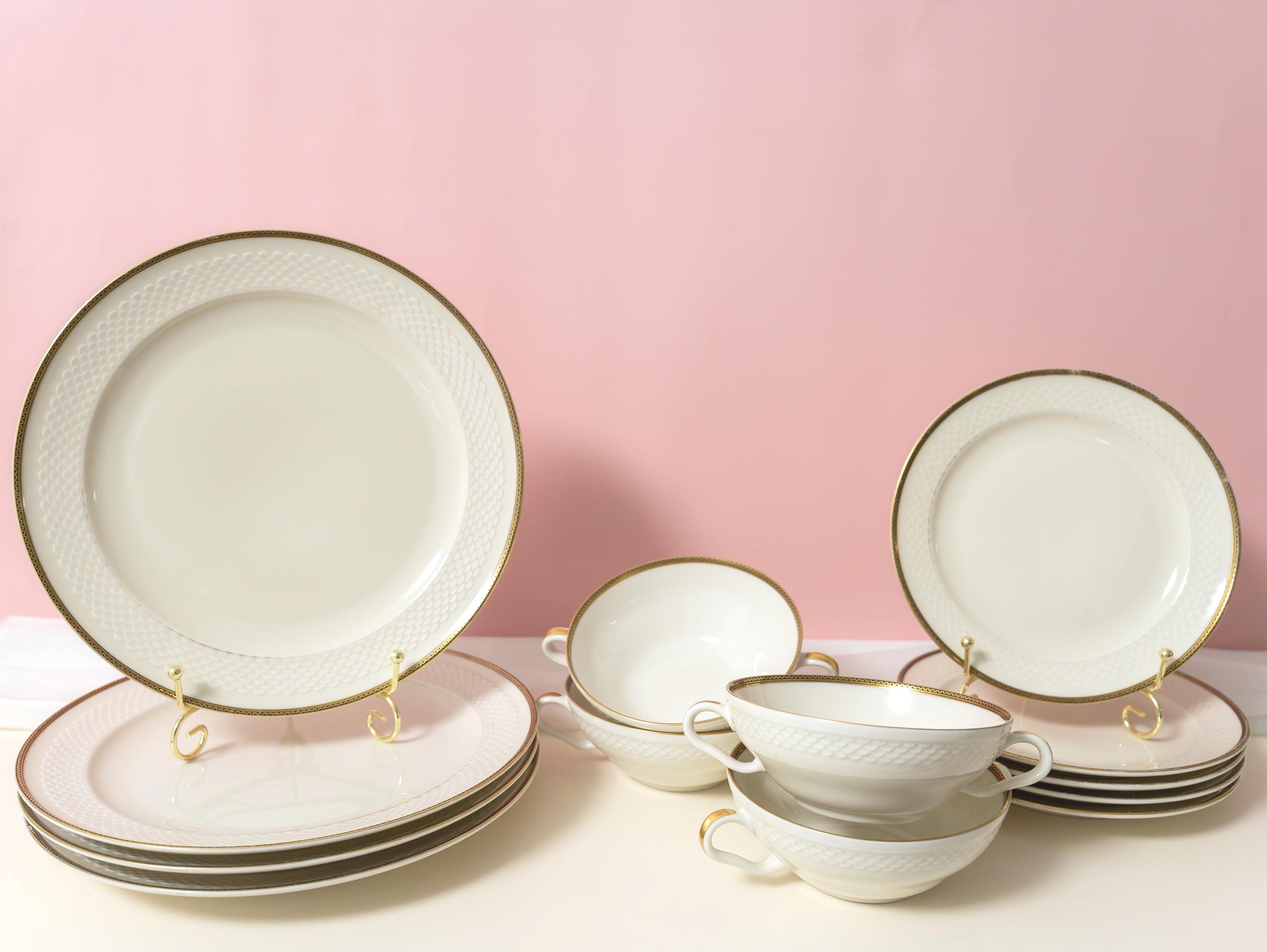 Thomas Bavaria Porcelain Dinnerware Set - Etsy