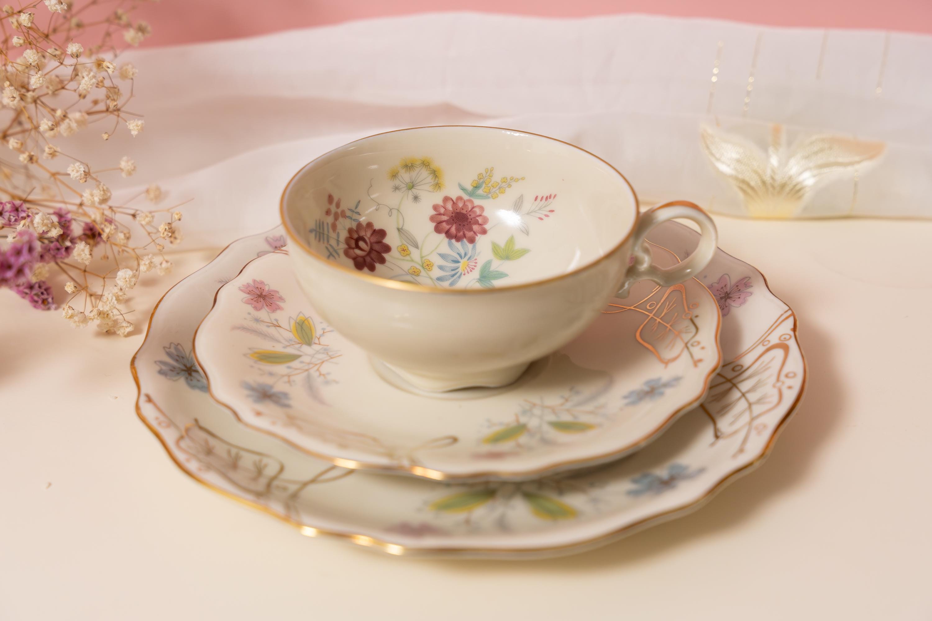 Porcelain Schirnding Bavaria - Etsy