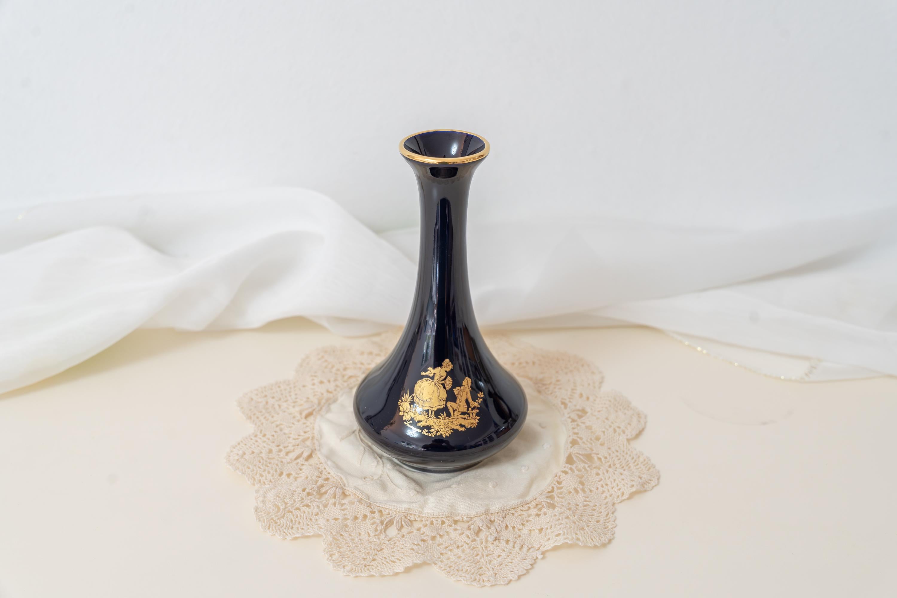 Limoges castel vase - Etsy 日本