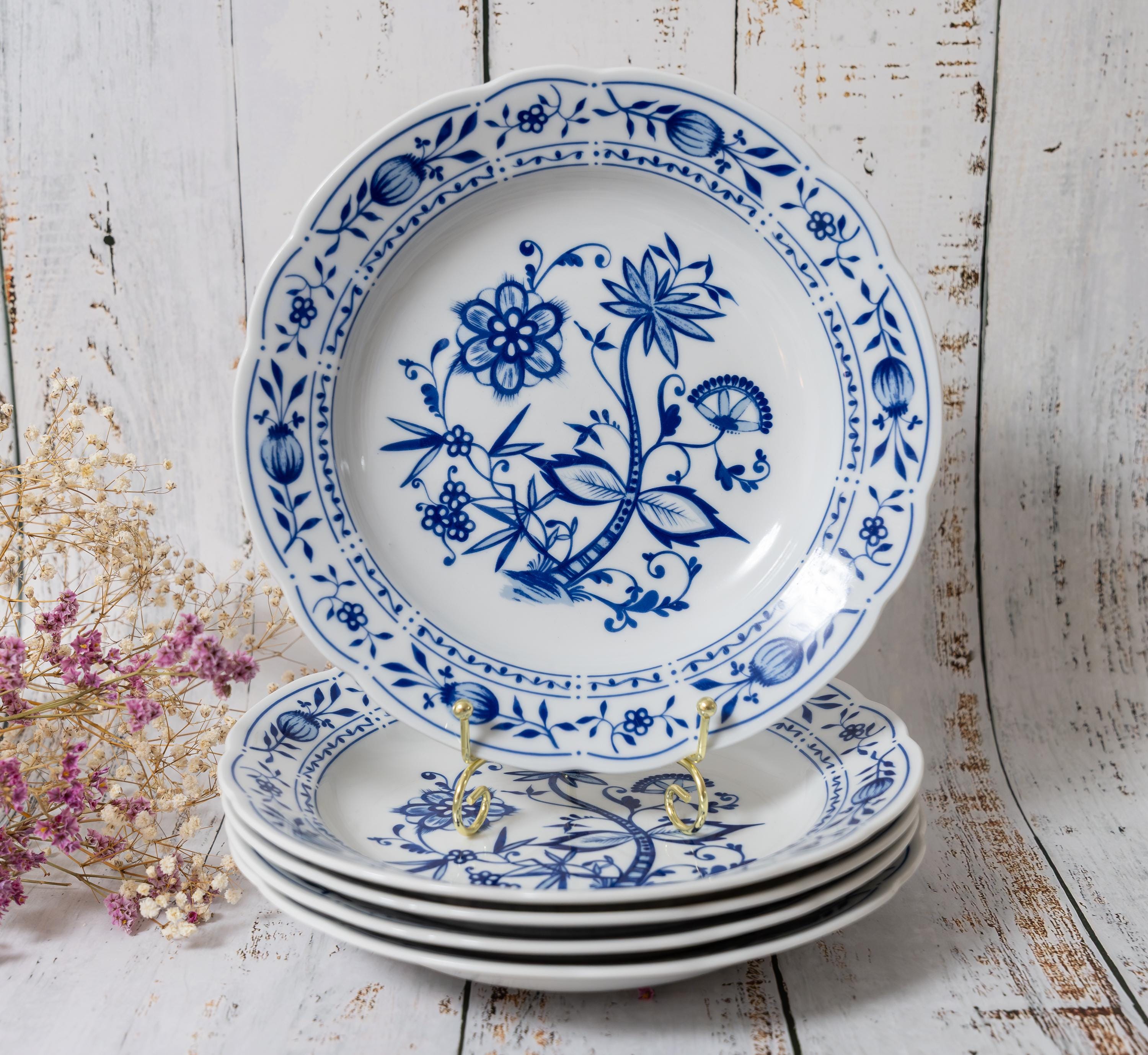Blue onion china - Etsy 日本