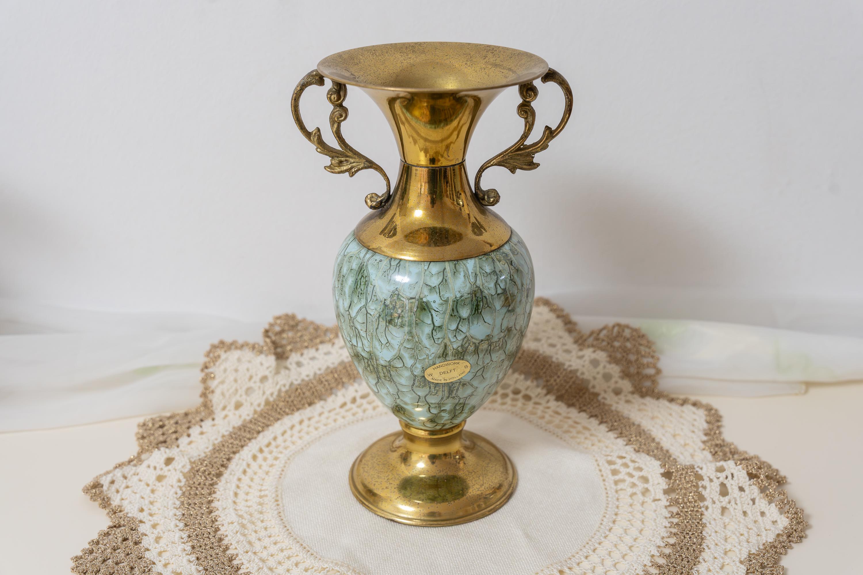 Delft vase - Etsy 日本