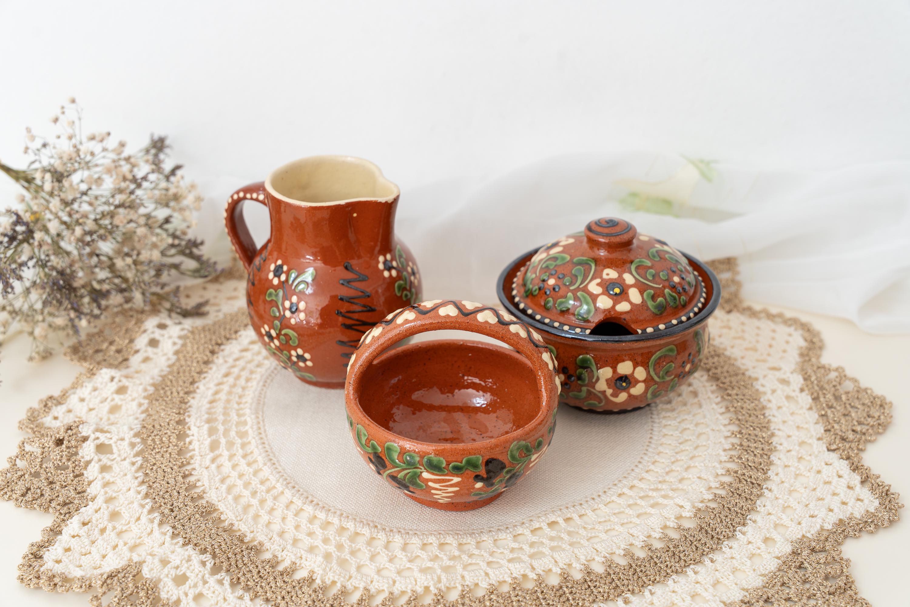 Schneider Pottery - Etsy