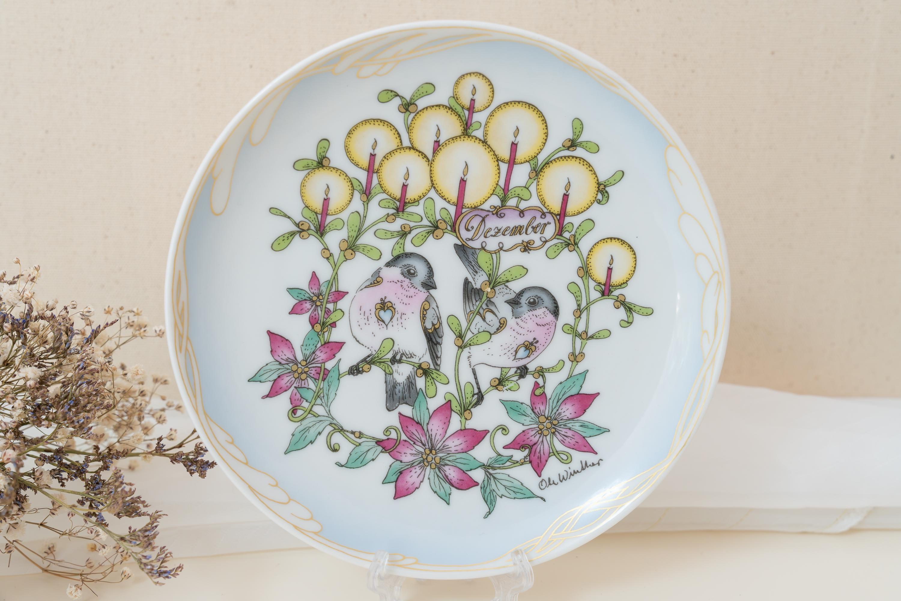 Hutschenreuther bird - Etsy 日本