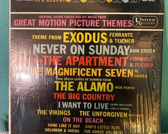 Colonna sonora di film in vinile