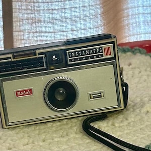 Kodak instamatic 100 - Etsy 日本
