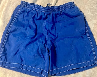 Bañador Pepsi vintage de los años 90, talla mediana