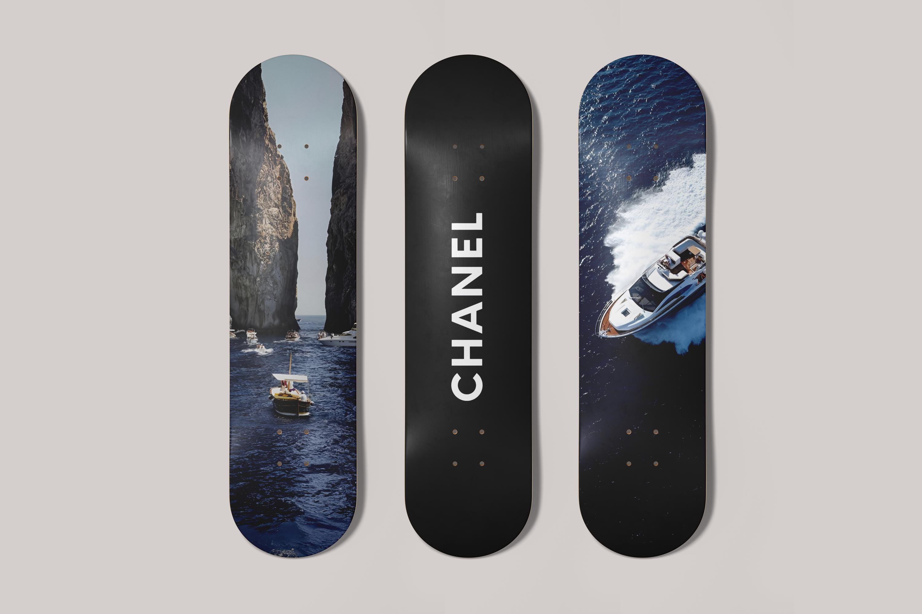 Chanel Skateboards - Etsy Canada