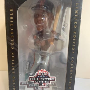 Barry bonds bobblehead - Etsy 日本