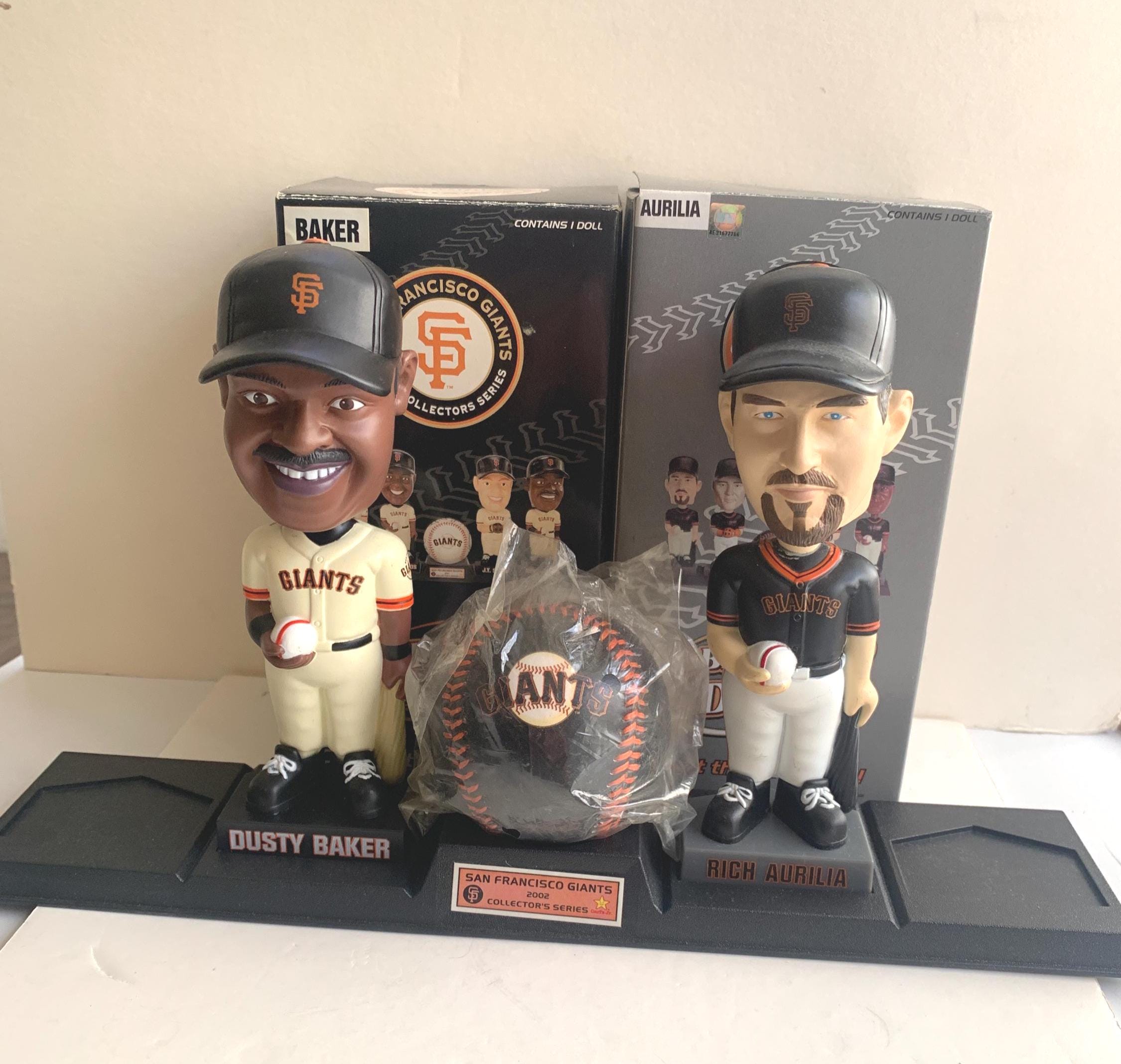 Vintage baseball bobbleheads - Etsy 日本