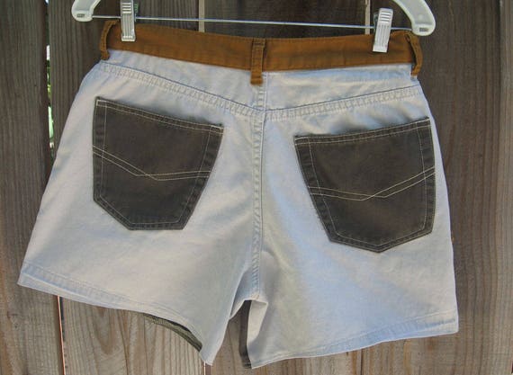 the bay levis shorts