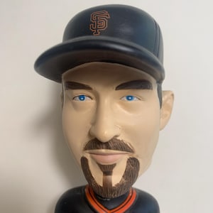 Rich Aurilia San Francisco Giants Bobblehead