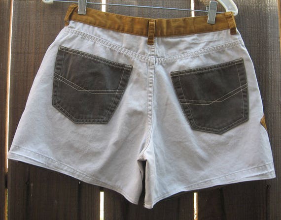the bay levis shorts