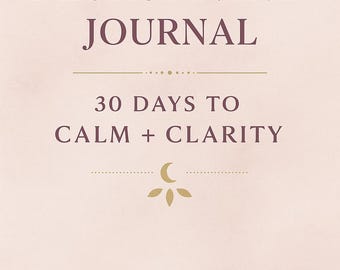 Revista Neurodivina / 30 días de indicaciones y citas guiadas / Diario digital de autocuidado