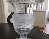 Lalique Versailles clear crystal