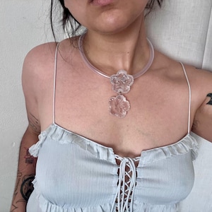 Collar Hibiscus