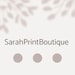 Sarah
