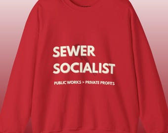 Bluza z kapturem socjalistycznym z kołnierzykiem Union Pride, prezent dla pracowników robót publicznych