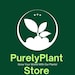 PurelyplantsStore store logo